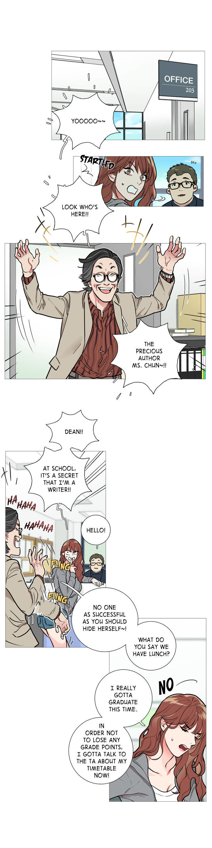 Sadistic Beauty Chapter 9 page 12 - Chapter 9