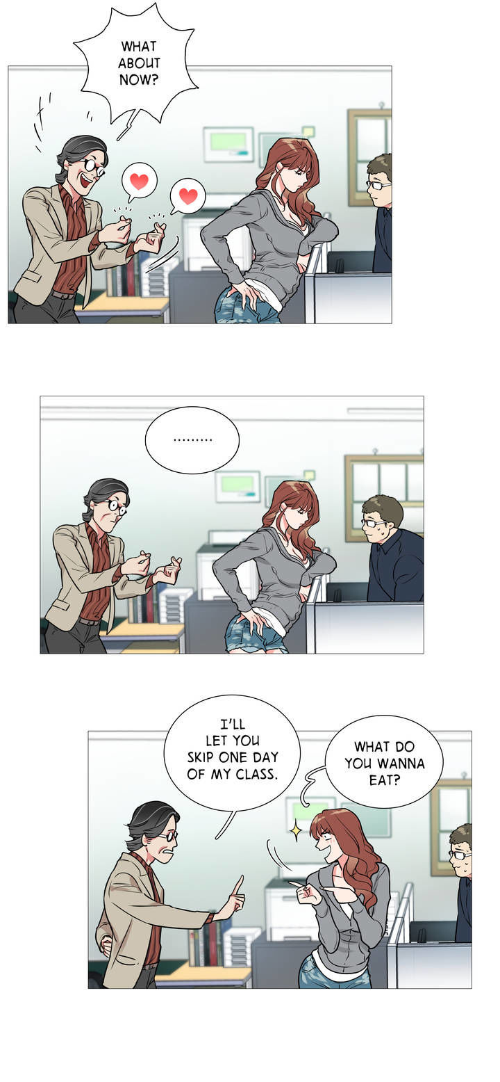 Sadistic Beauty Chapter 9 page 13 - Chapter 9