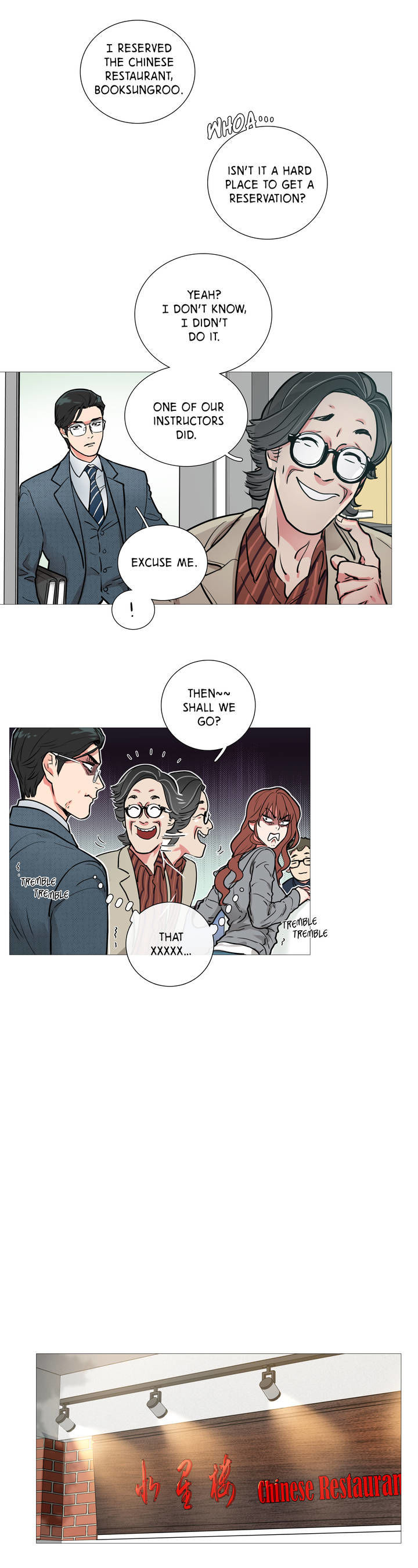 Sadistic Beauty Chapter 9 page 14 - Chapter 9