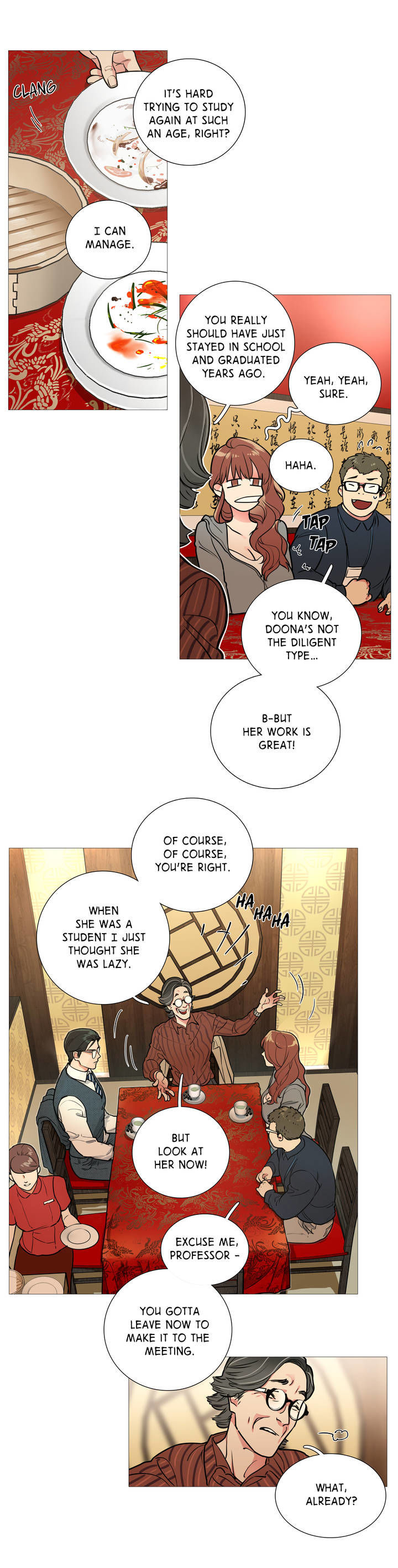 Sadistic Beauty Chapter 9 page 15 - Chapter 9