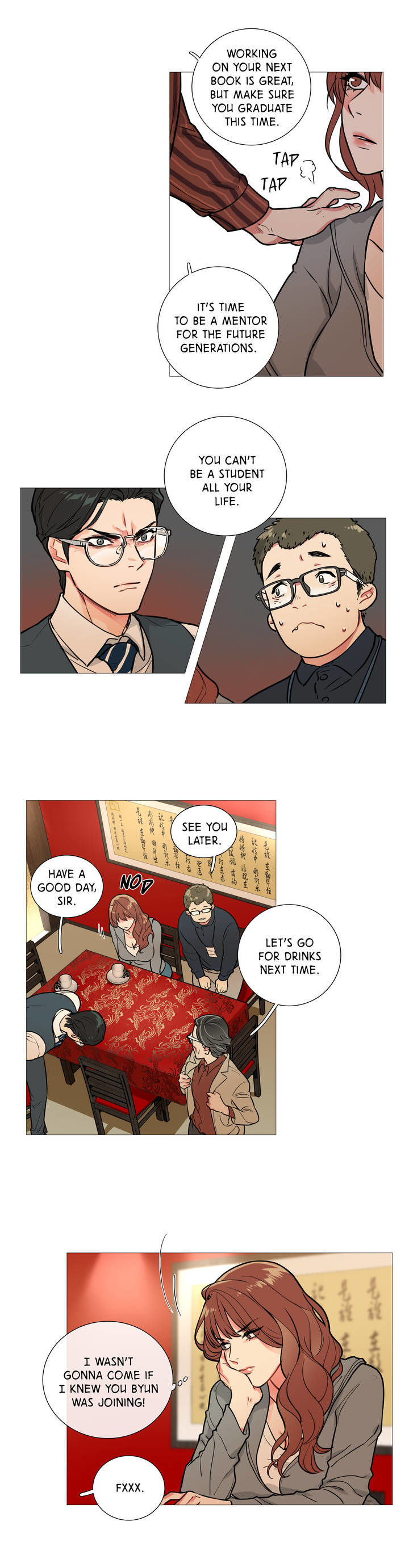 Sadistic Beauty Chapter 9 page 16 - Chapter 9