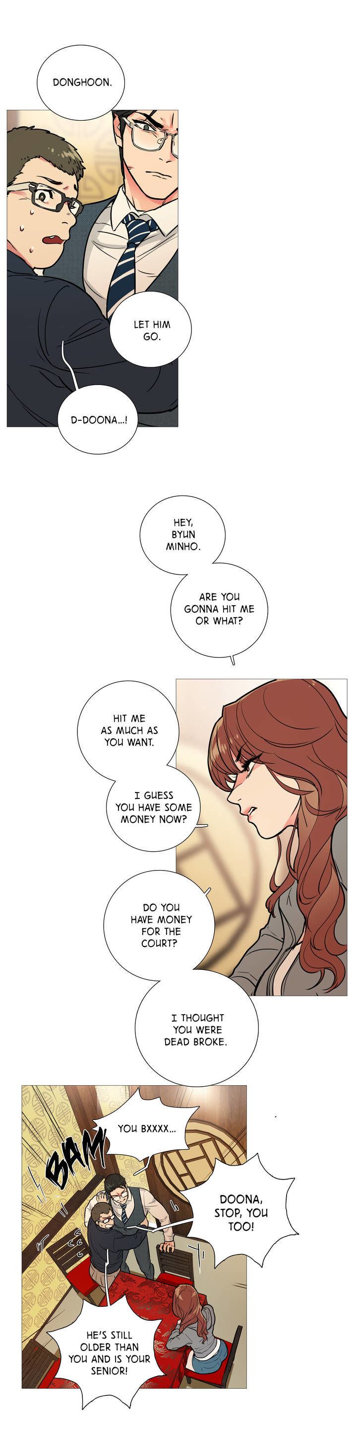 Sadistic Beauty Chapter 9 page 18 - Chapter 9