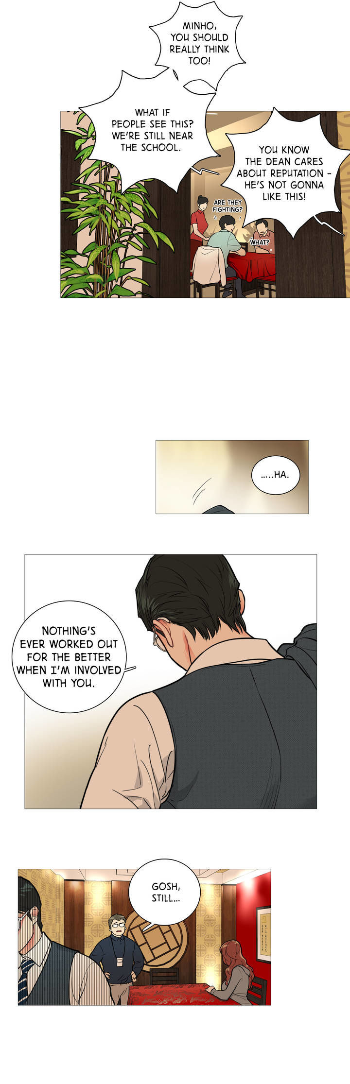 Sadistic Beauty Chapter 9 page 19 - Chapter 9