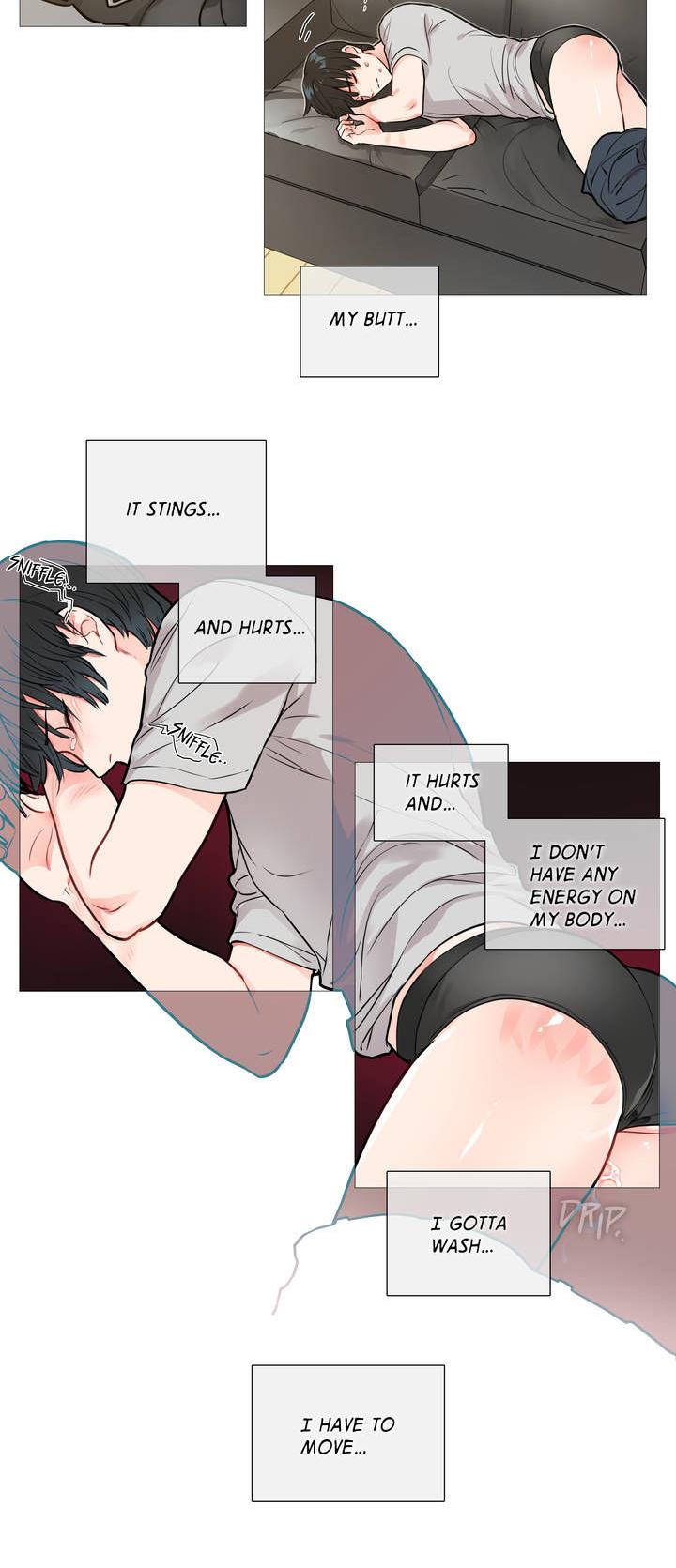 Sadistic Beauty Chapter 9 page 3 - Chapter 9