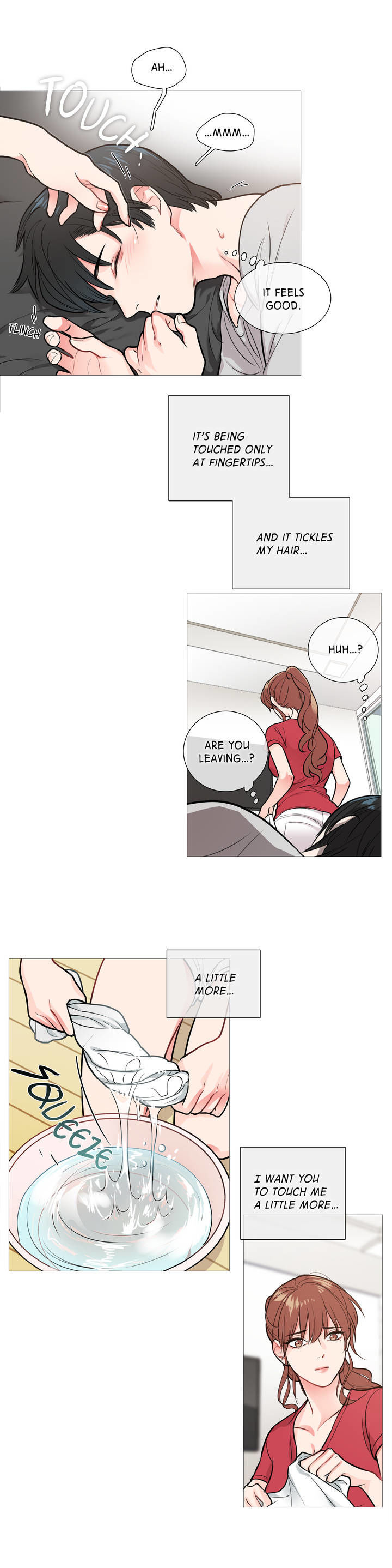 Sadistic Beauty Chapter 9 page 4 - Chapter 9