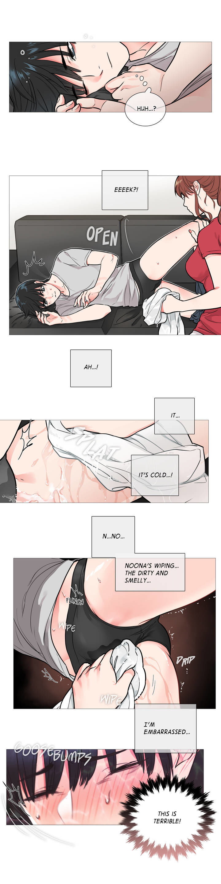 Sadistic Beauty Chapter 9 page 5 - Chapter 9