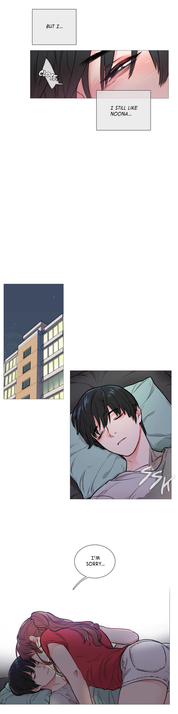 Sadistic Beauty Chapter 9 page 7 - Chapter 9