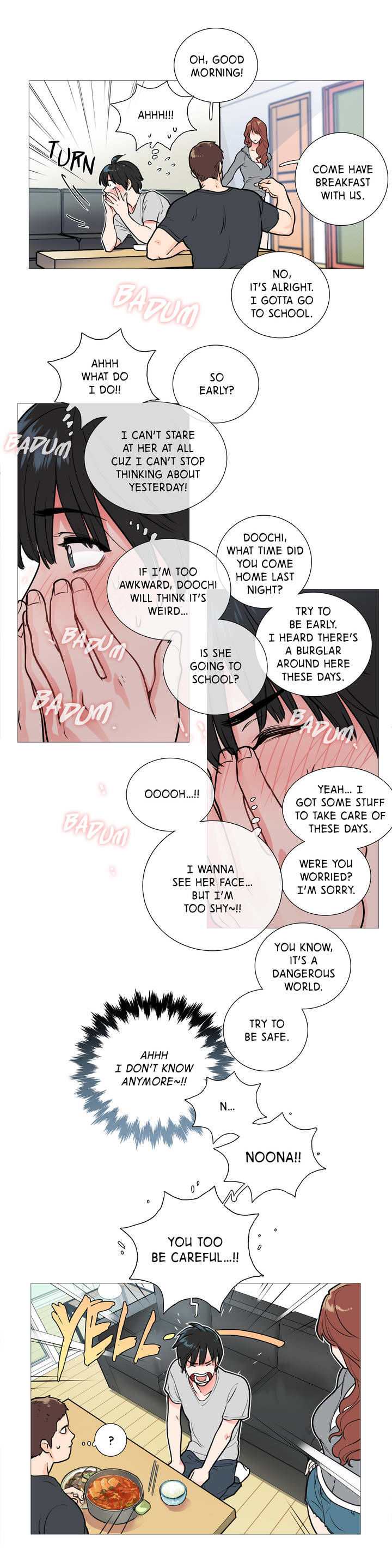 Sadistic Beauty Chapter 9 page 9 - Chapter 9