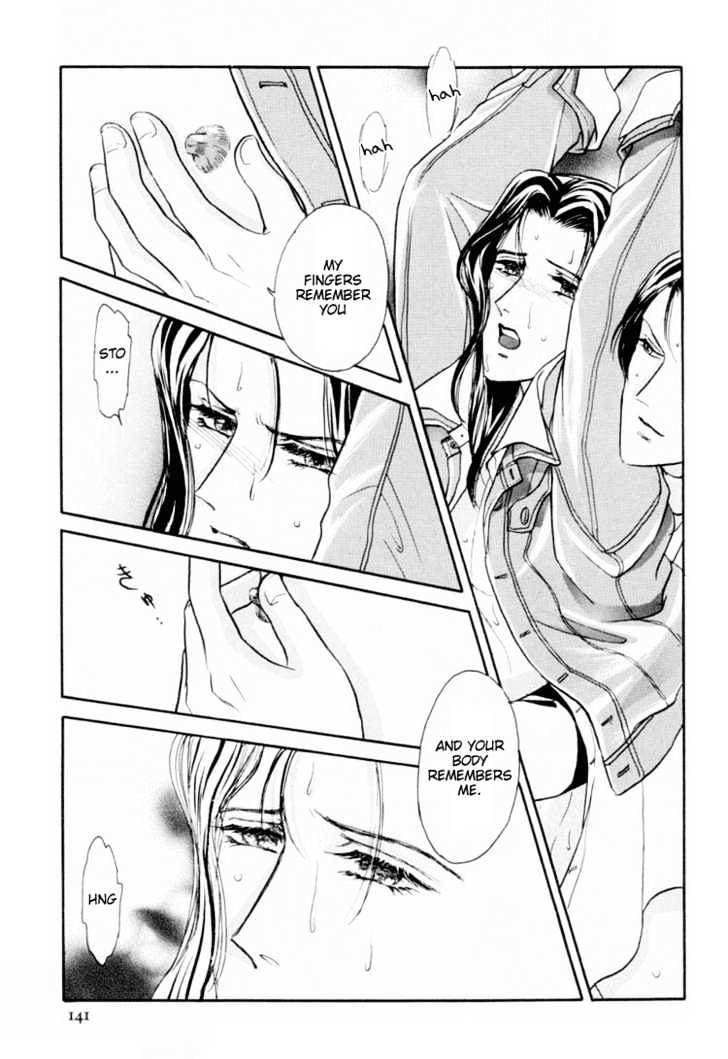 Sadistic Boy Chapter 5 page 18 - Chapter 5 : My True Heart