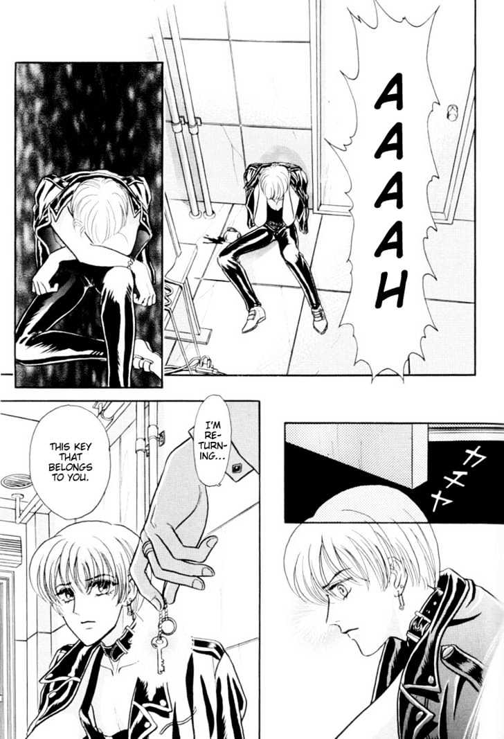 Sadistic Boy Chapter 5 page 24 - Chapter 5 : My True Heart