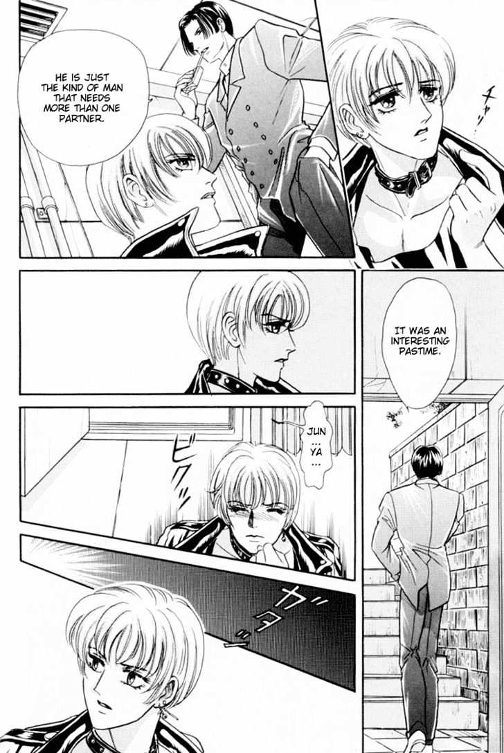 Sadistic Boy Chapter 5 page 25 - Chapter 5 : My True Heart