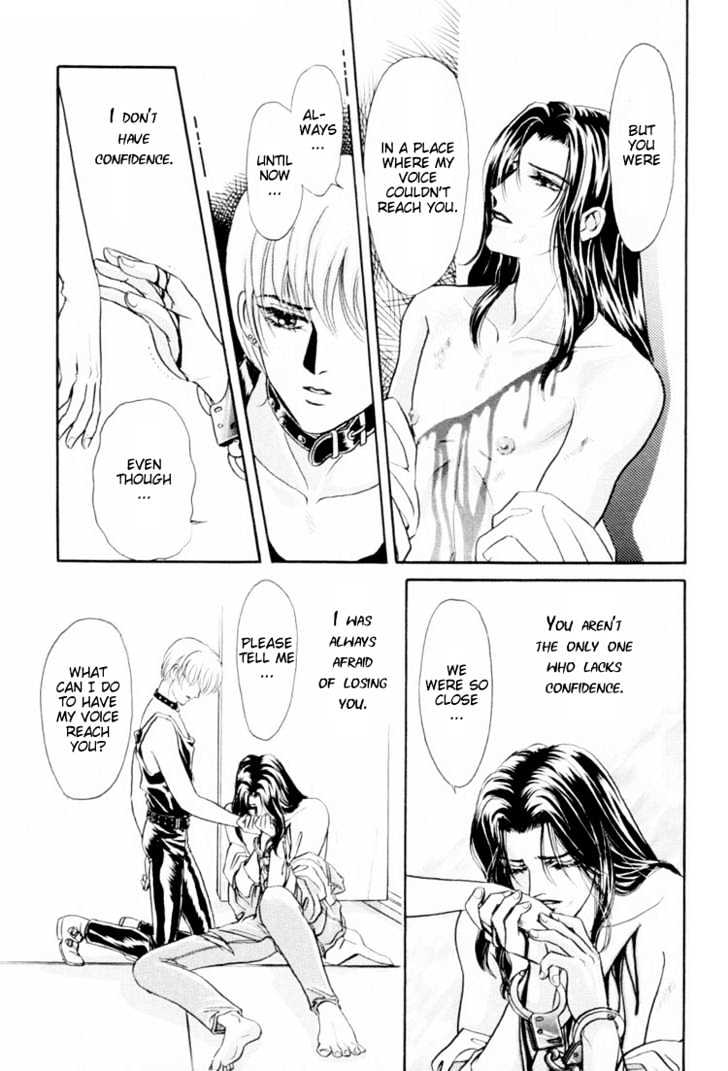 Sadistic Boy Chapter 5 page 28 - Chapter 5 : My True Heart
