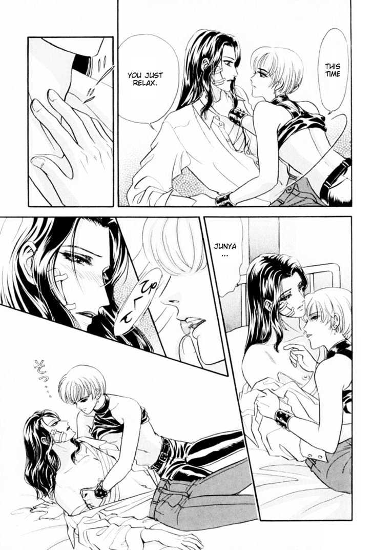 Sadistic Boy Chapter 5 page 34 - Chapter 5 : My True Heart