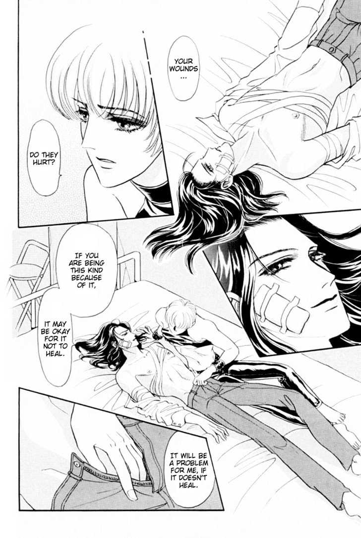 Sadistic Boy Chapter 5 page 35 - Chapter 5 : My True Heart