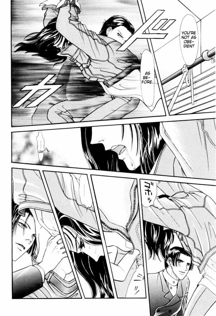 Sadistic Boy Chapter 5 page 9 - Chapter 5 : My True Heart