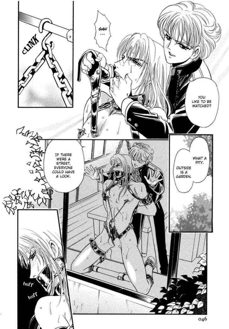 Sadistic Boy Chapter 7 page 10 - Chapter 7