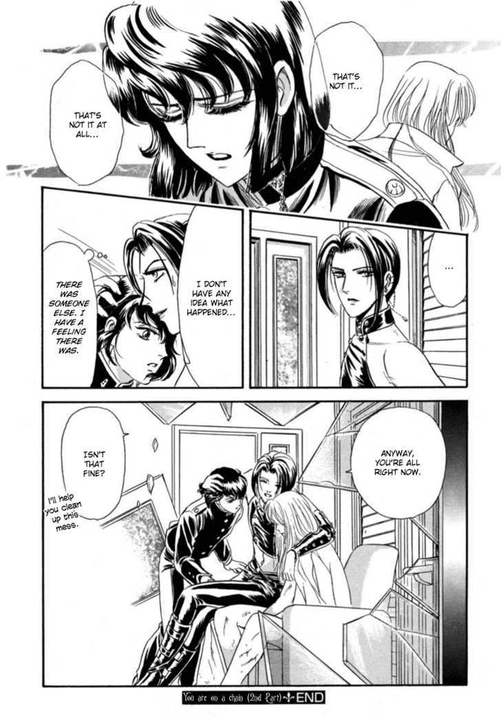 Sadistic Boy Chapter 7 page 34 - Chapter 7