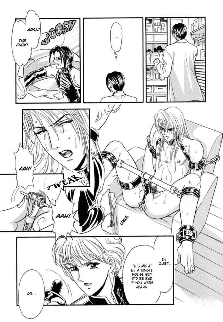 Sadistic Boy Chapter 7 page 9 - Chapter 7