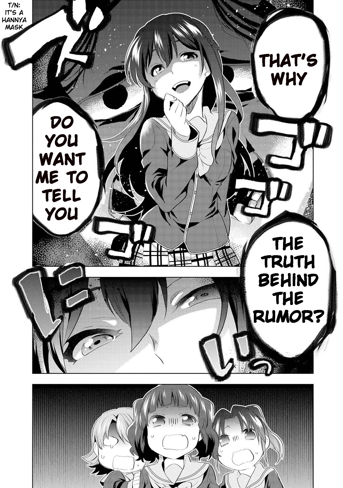 Sadohara Kazuha Wa Kanpeki Desuka? Chapter 1.1 page 15 - Chapter 1.1: Her name is Sadohara Kazuha