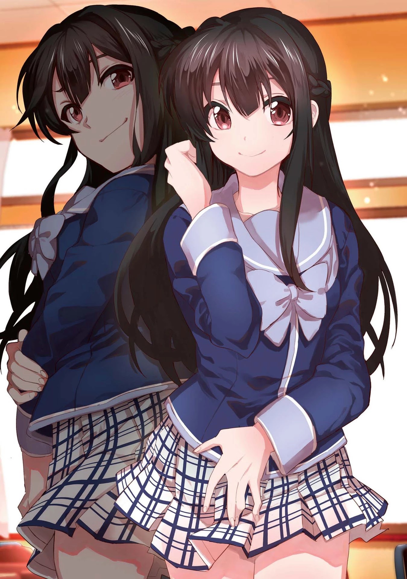 Sadohara Kazuha Wa Kanpeki Desuka? Chapter 1.1 page 4 - Chapter 1.1: Her name is Sadohara Kazuha