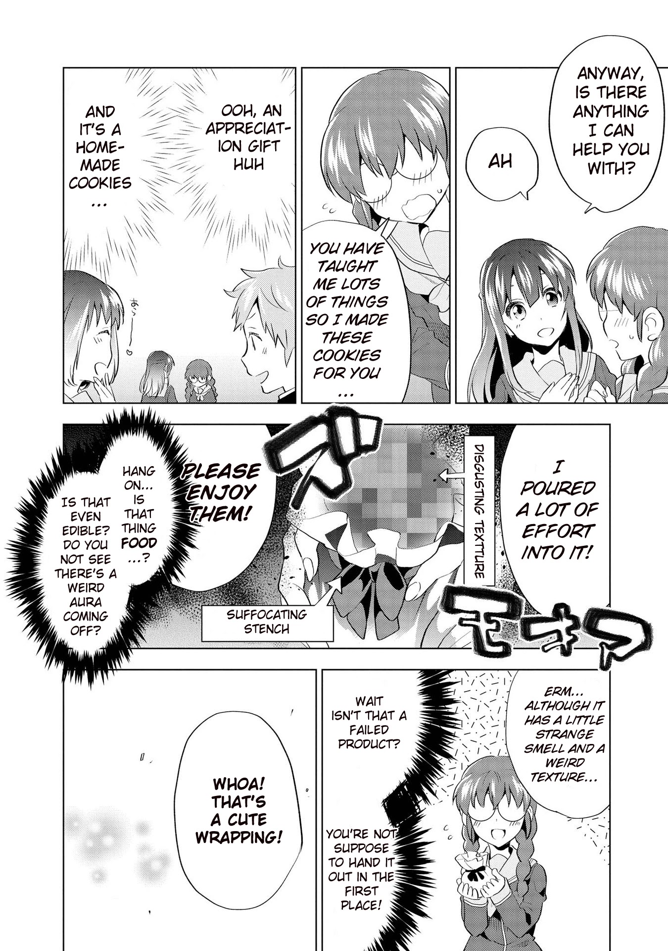 Sadohara Kazuha Wa Kanpeki Desuka? Chapter 1.1 page 7 - Chapter 1.1: Her name is Sadohara Kazuha