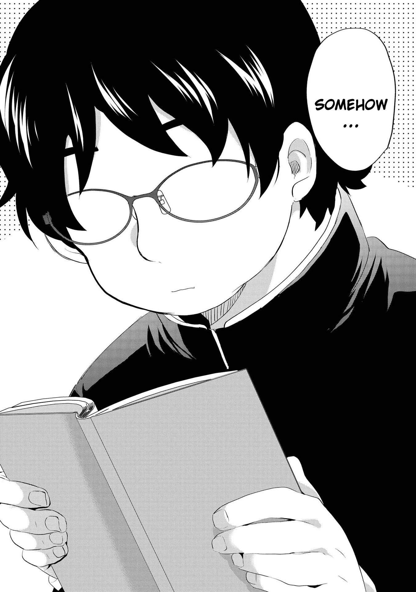 Sadohara Kazuha Wa Kanpeki Desuka? Chapter 1.2 page 14 - Chapter 1.2: Her name is Sadohara Kazuha