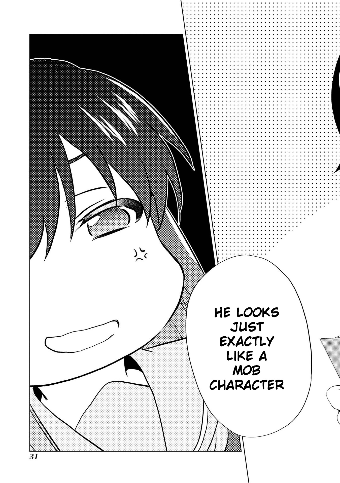 Sadohara Kazuha Wa Kanpeki Desuka? Chapter 1.2 page 15 - Chapter 1.2: Her name is Sadohara Kazuha