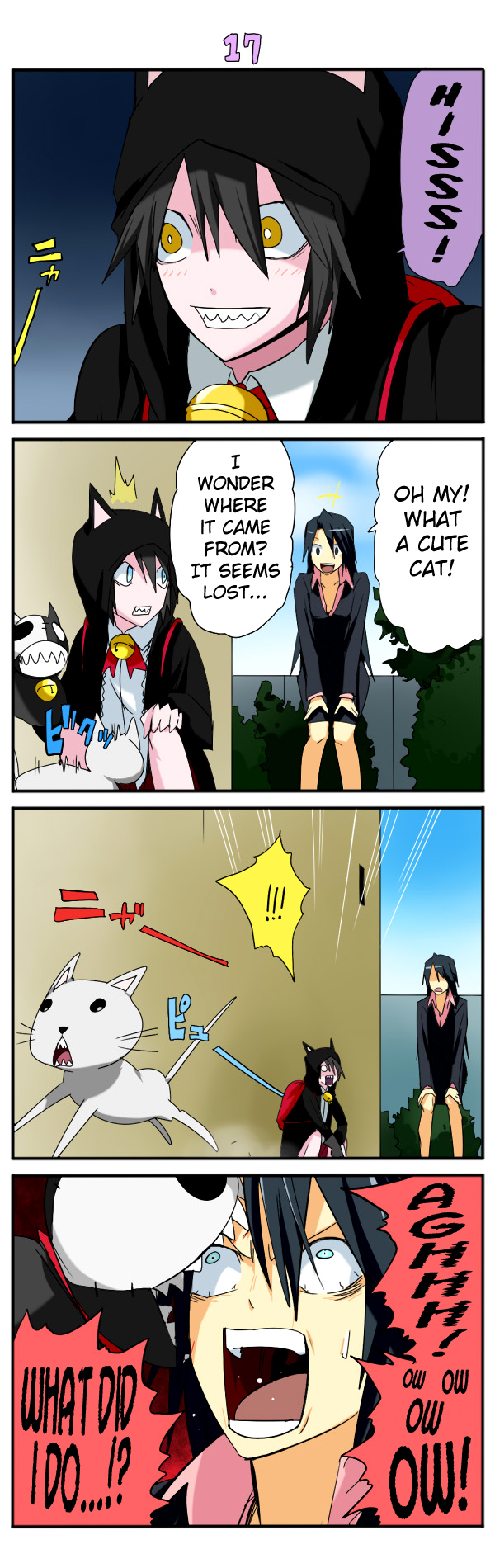 Sadomi the Sadist Girl Strikes Back Chapter 1.30-2 page 22 - Chapter 1-30 v2