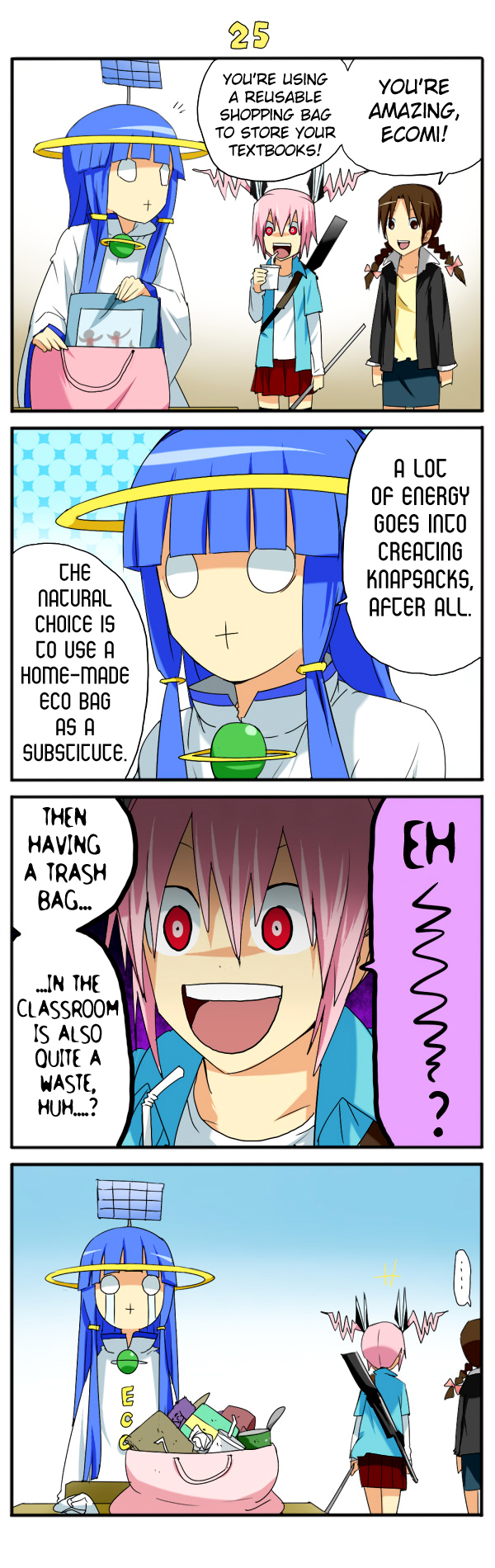 Sadomi the Sadist Girl Strikes Back Chapter 1.30-2 page 32 - Chapter 1-30 v2
