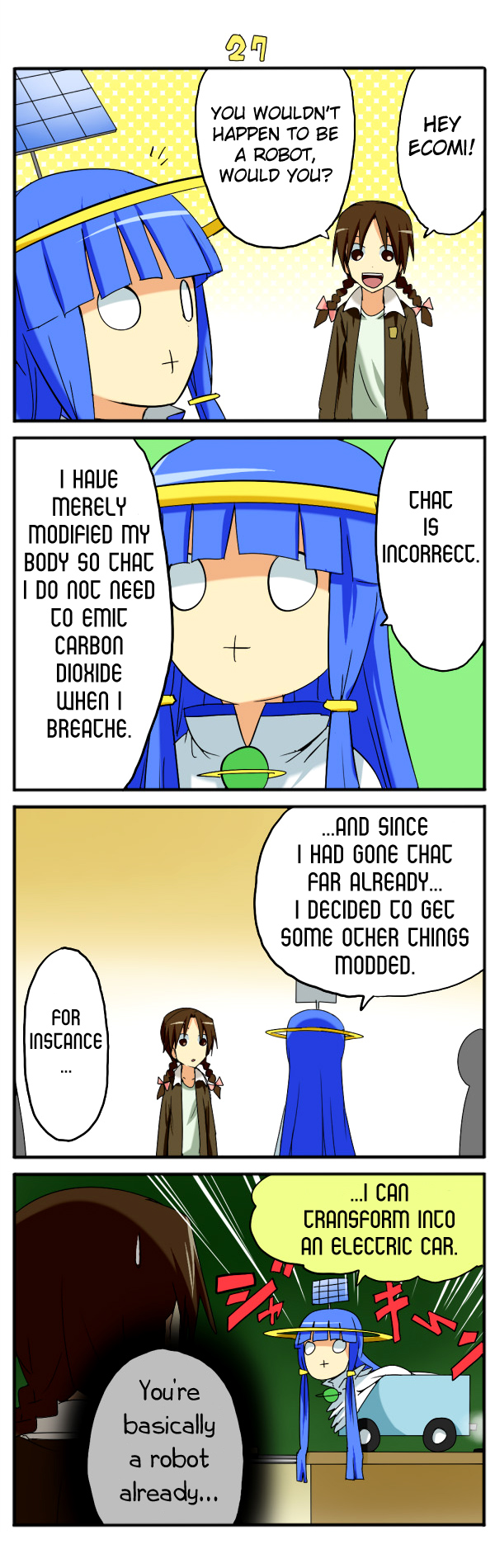 Sadomi the Sadist Girl Strikes Back Chapter 1.30-2 page 34 - Chapter 1-30 v2