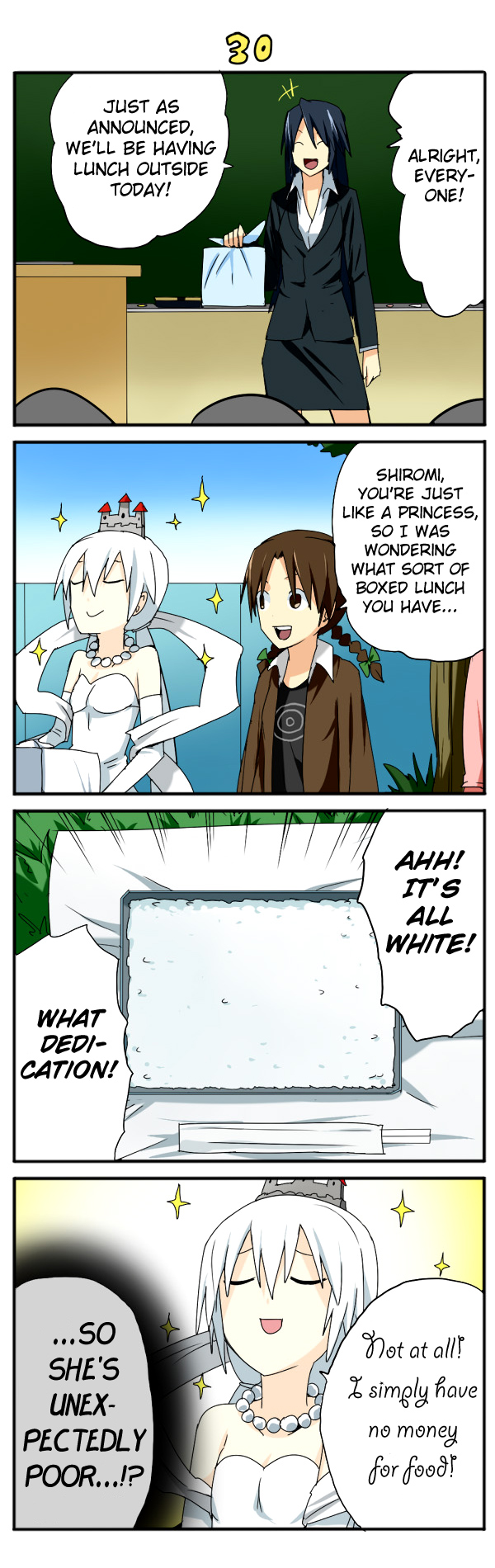 Sadomi the Sadist Girl Strikes Back Chapter 1.30-2 page 37 - Chapter 1-30 v2