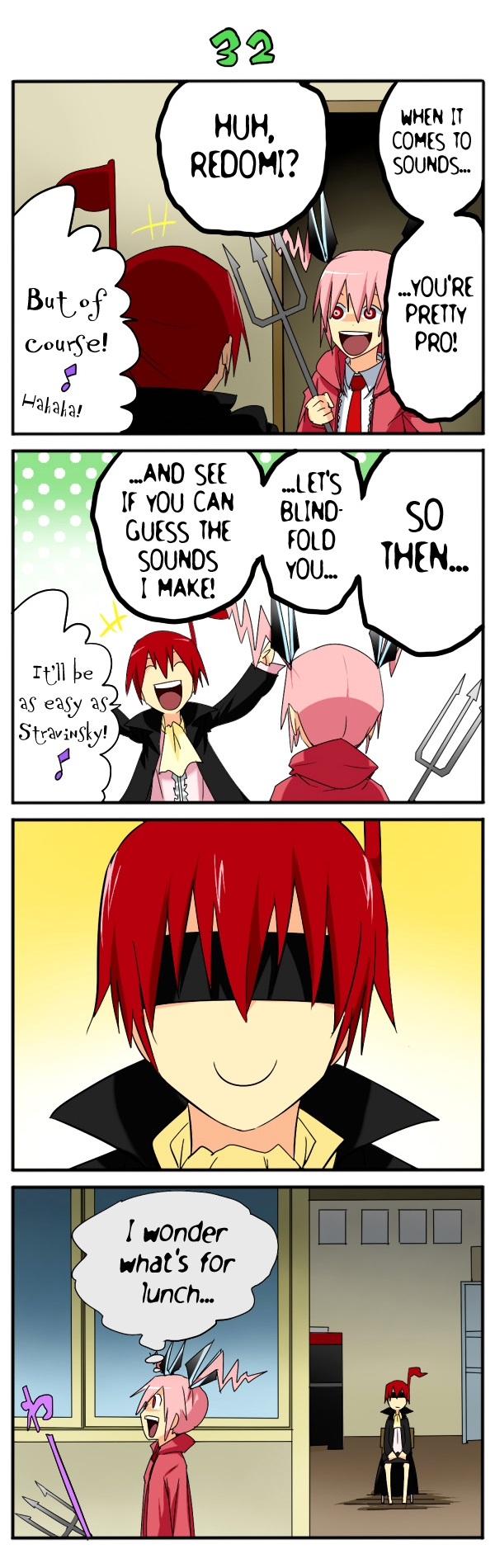 Sadomi the Sadist Girl Strikes Back Chapter 31.40-2 page 2 - Chapter 31-40 v2