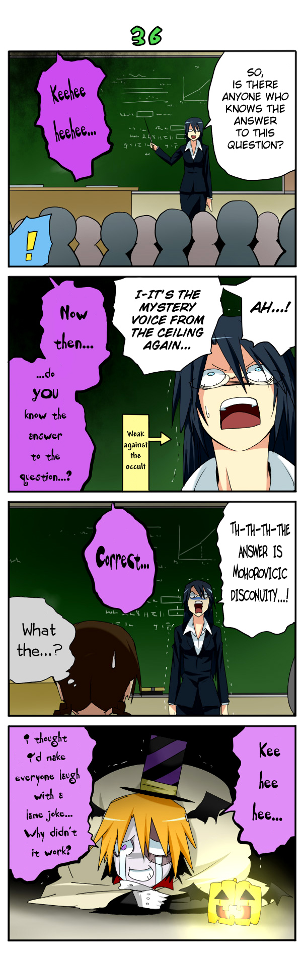 Sadomi the Sadist Girl Strikes Back Chapter 31.40-2 page 6 - Chapter 31-40 v2