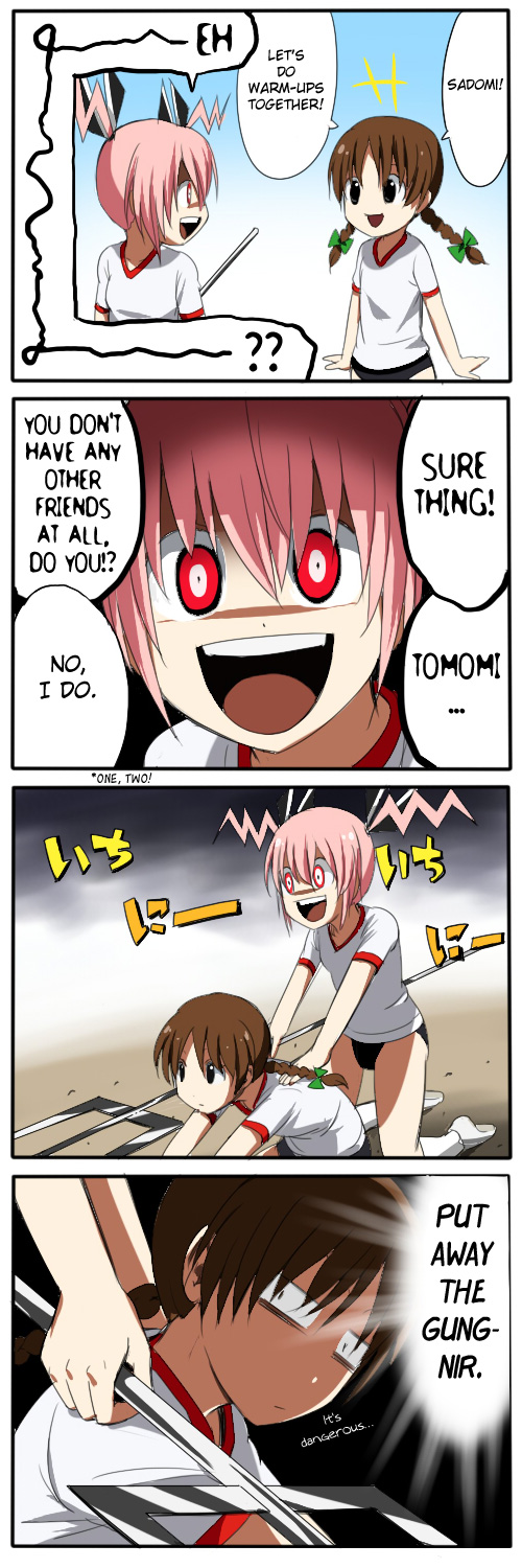 Sadomi Chapter 1.50-2 page 14 - Chapter 1-50 v2