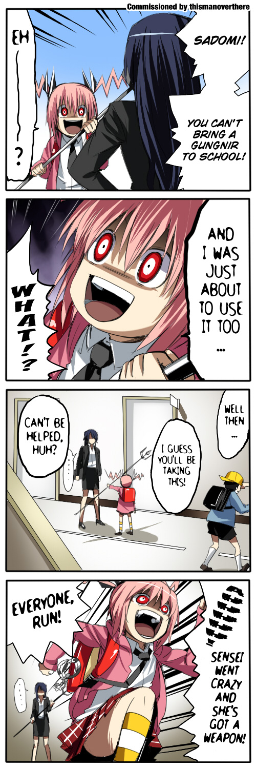 Sadomi Chapter 1.50-2 page 2 - Chapter 1-50 v2