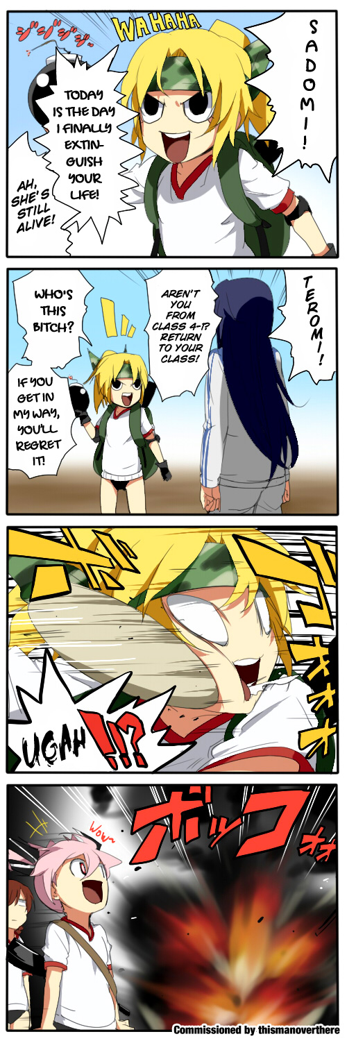 Sadomi Chapter 1.50-2 page 20 - Chapter 1-50 v2