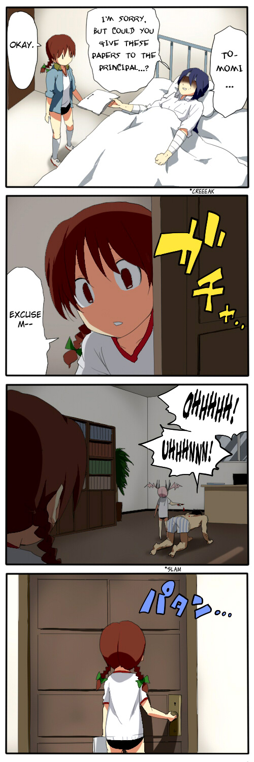 Sadomi Chapter 1.50-2 page 21 - Chapter 1-50 v2