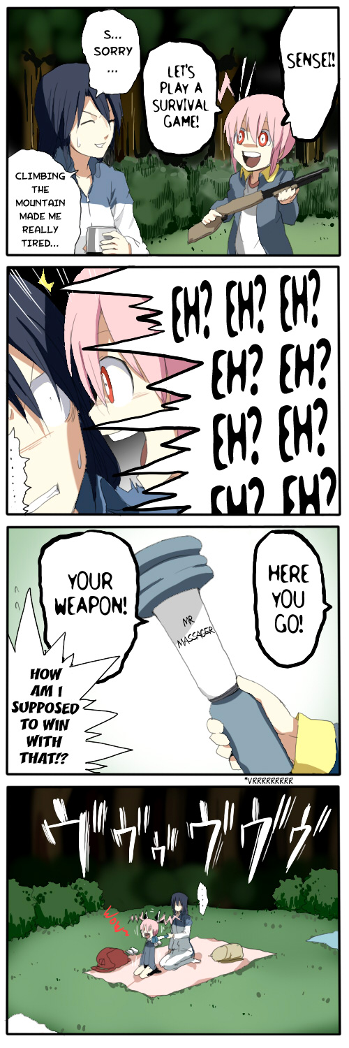 Sadomi Chapter 1.50-2 page 30 - Chapter 1-50 v2
