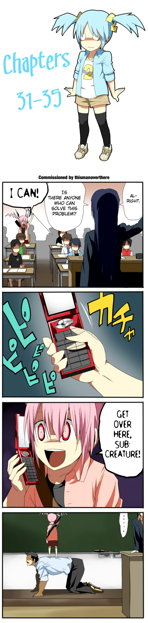 Sadomi Chapter 1.50-2 page 32 - Chapter 1-50 v2