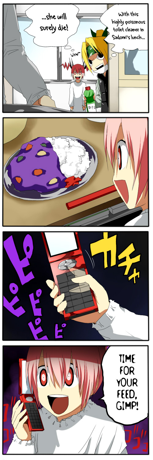 Sadomi Chapter 1.50-2 page 38 - Chapter 1-50 v2