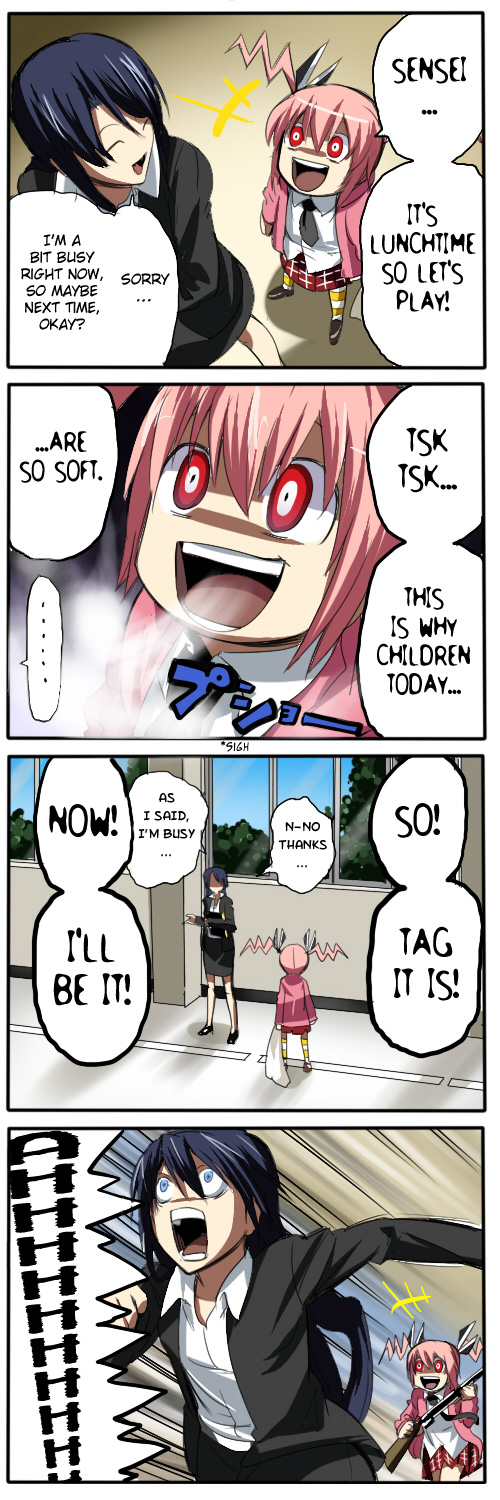 Sadomi Chapter 1.50-2 page 4 - Chapter 1-50 v2