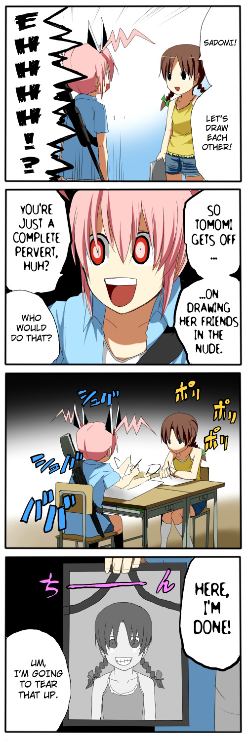 Sadomi Chapter 1.50-2 page 40 - Chapter 1-50 v2