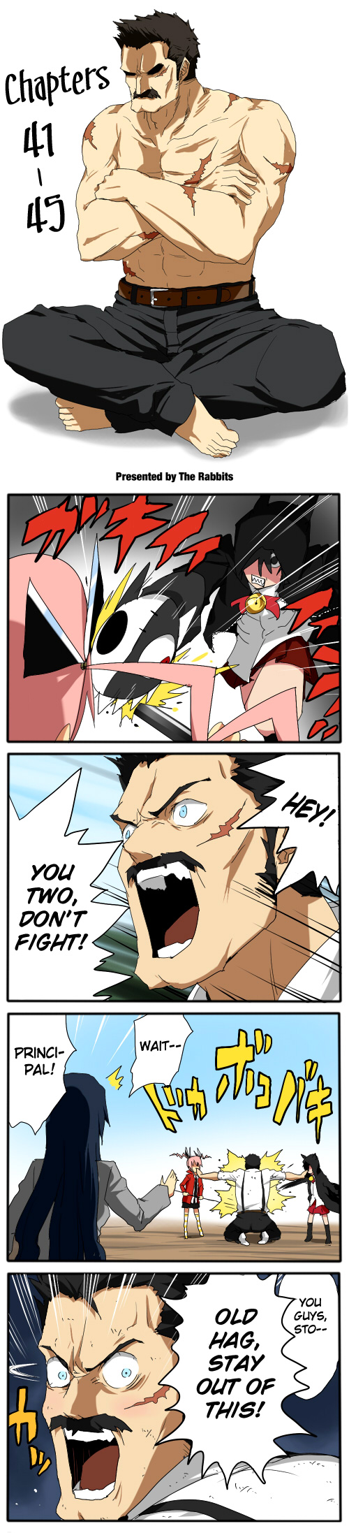 Sadomi Chapter 1.50-2 page 42 - Chapter 1-50 v2