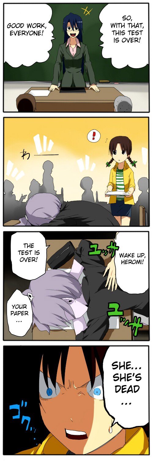 Sadomi Chapter 1.50-2 page 47 - Chapter 1-50 v2
