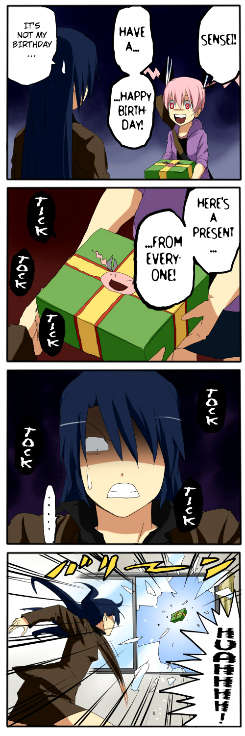 Sadomi Chapter 1.50-2 page 48 - Chapter 1-50 v2
