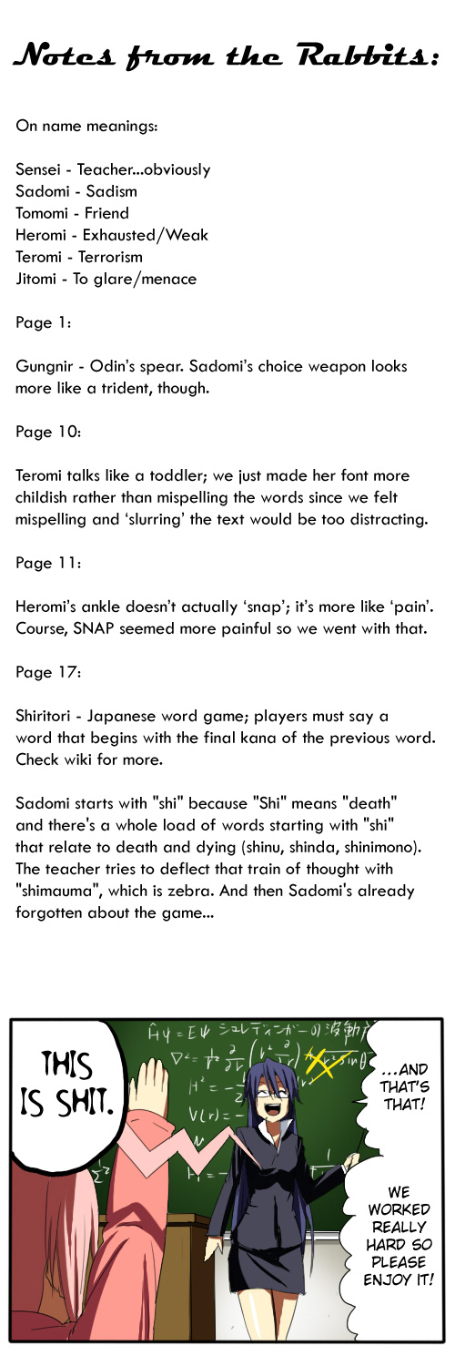 Sadomi Chapter 1.50-2 page 53 - Chapter 1-50 v2