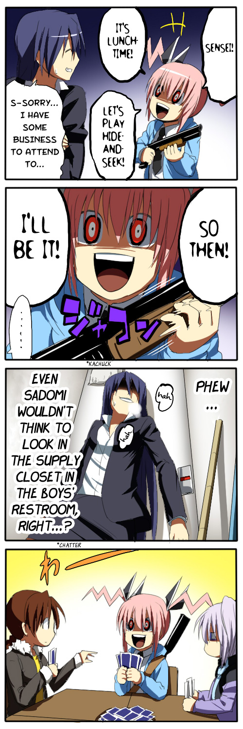 Sadomi Chapter 1.50-2 page 9 - Chapter 1-50 v2