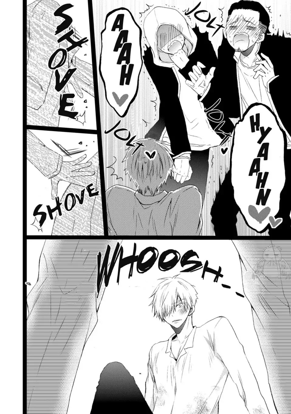 Saeki-kun ni tsunagatchau! Chapter 1 page 26 - Chapter 1