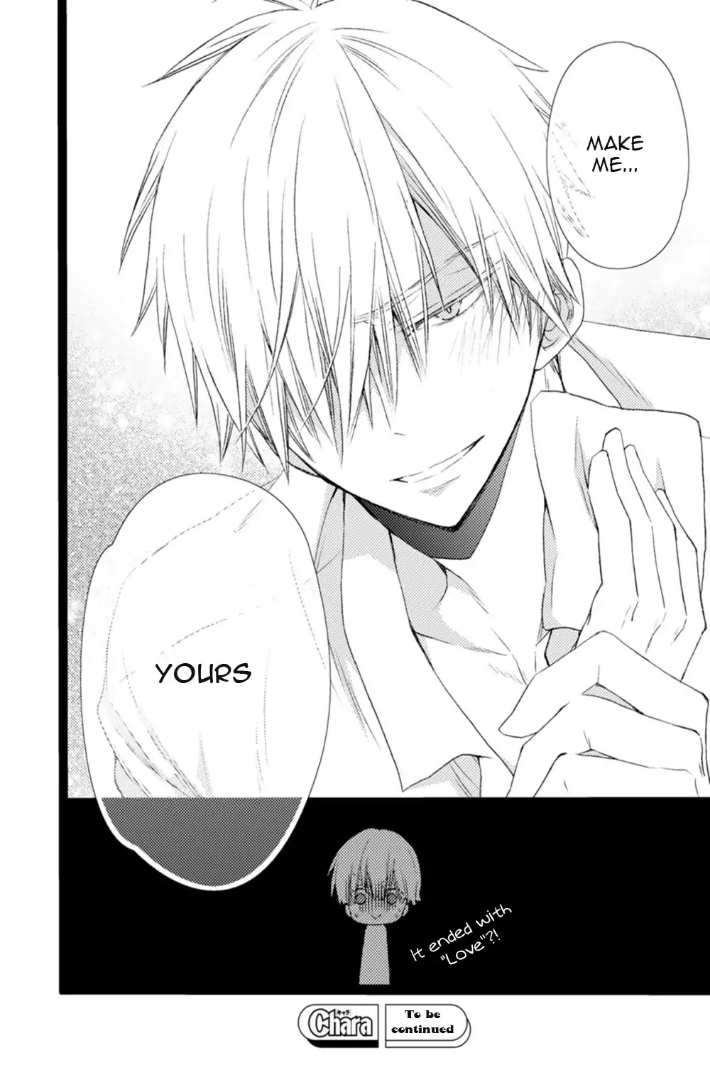 Saeki-kun ni tsunagatchau! Chapter 1 page 32 - Chapter 1