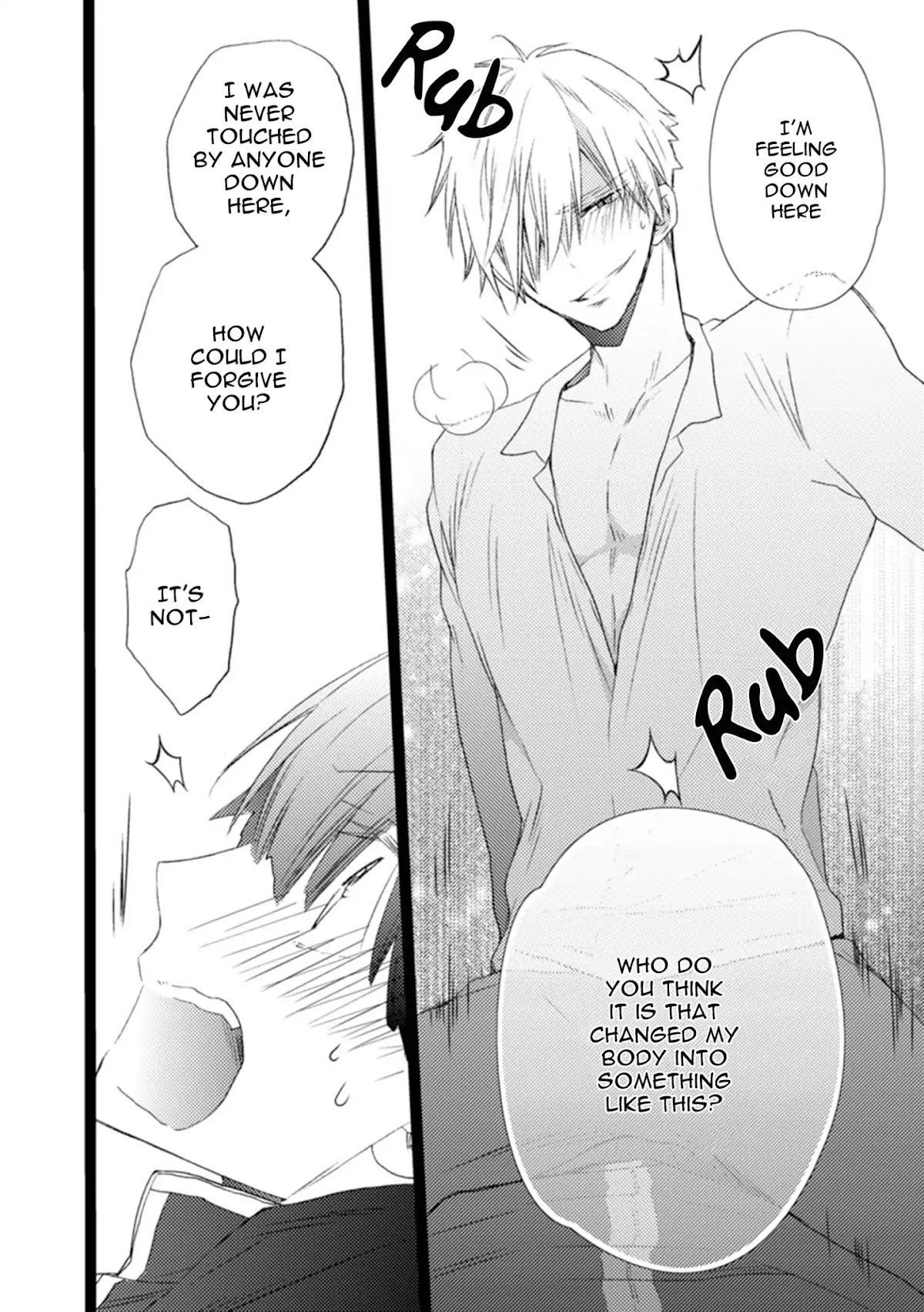 Saeki-kun ni tsunagatchau! Chapter 2 page 22 - Chapter 2